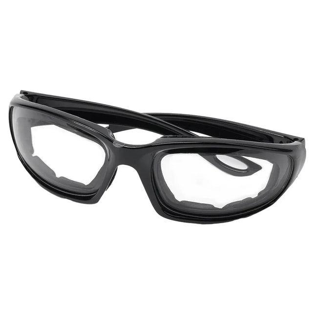 Anti-Fog Onion Goggles Tear Free Safety Eye Protection Glasses Kitchen Cooking Gadgets