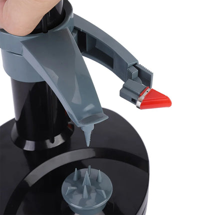 Multifunctional Household Electric Fruit Potato Peeler Peeling Machine Kitchen Tool ABS+Stainless Steel