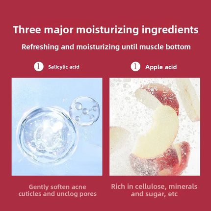 Salicylic Acid Skin Toning Serum - Smooths texture and eliminates breakouts