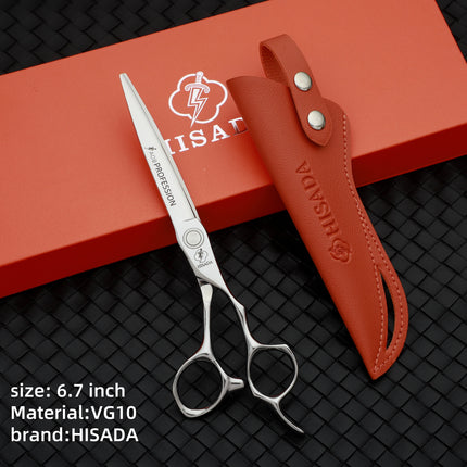 Hairdressing Scissors 6.0, 6.5, 7.0 Inch Tijeras Peluquería Profesional, VG10 Material, Japonesa Artesanal, Professional Scissor