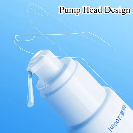 100ML Water Base Sex Lube for Adult Sex Toy Vaginal Stimulation Lubricant Hydrating Ice/Fire Feel Lubricating Fluid Anal Sex 18+
