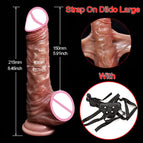 Strap On Larger
