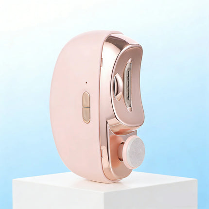 Electric automatic nail clippers, manicure, polishing trimmers, suitable for children, adults and the elderly