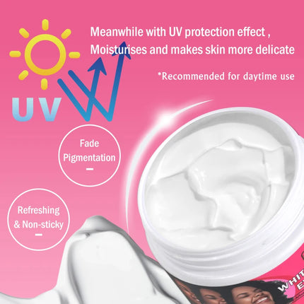 AILKE Natural Skin Brightening Set for All Skin Types, Cleaning, Dark Spots and Acne Removal, Boost Radiance, Organic, Vegan