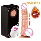 C Dildo Vibrator
