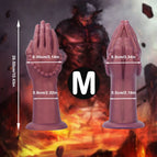Red  M