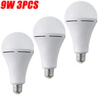 9W 3PCS