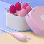 A set-with steel bal