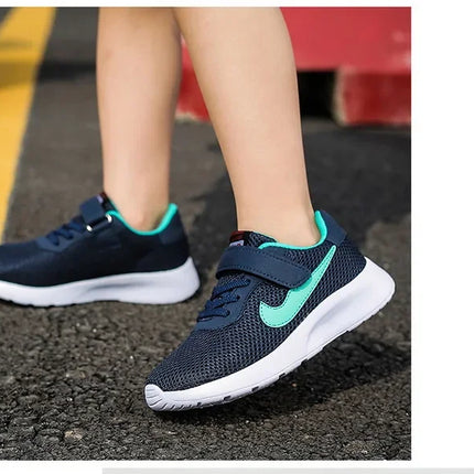 Spring Autumn Leisure Children's Shoes Sports Shoes Kids Shoes Fashion Toddler Girl Sneakers Shoes for Toddler Boy Student Shoes