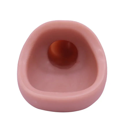 LJ Stand To Pee Device Male Underwear Ultra Compact Soft Real Silicone Natural STP Packers for FTM
