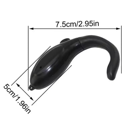 1PCS Car Driver Driving Reminder Long Distance Driving Anti Sleeping Alarm Device Safe Driving Sensor Sleep SecurityReminder