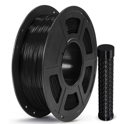 TPU Black Flexible Filament 250g 500g 1Kg 3D Printer Filament Printing Roll FlexMaterials tpu black 1.75mm