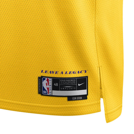 NIKE 2025 Men's LAL MNK DF SWGMN JSY ICN 22 Sports Tank Top T-shirt DN09-733