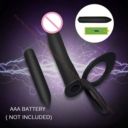 Sex Shop Double Penetration Anal Plug Dildo Big Butt Plug Vibrator For Men Strap On Penis Vagina Plug Adult Sex Toys For Couples