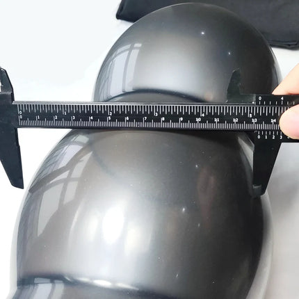 Expansion Diameter 14cm Inflatable Dildo Anal Plug with 5 Beads Built-in Silicone Column Huge Butt Plug Ass Dilator Anal Sex Toy