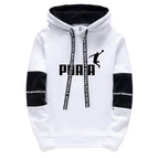 WhiteHoodie / M