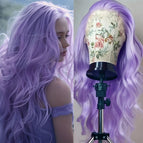 Light Purple / 20inches