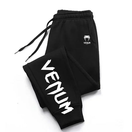 New style printed sport pants suitable for both men and women, luxurious long-distance running pants, casual fitness pants