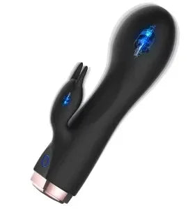 Sex Toy Rabbit Vibrator for Women Nipple Clitoris Stimulator Penetration Vagina Vibrator Dildo Vibrator Adults Sex Toys Products
