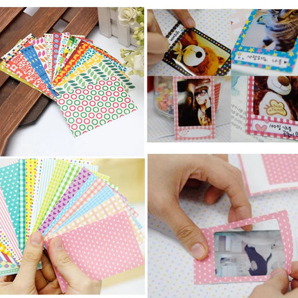 Fujifilm Instax Mini Film White 10 20 40 60 80 100 Sheets For FUJI Instant Photo Camera Mini 12/11 Mini 9 8 7 70 90 Film Camera