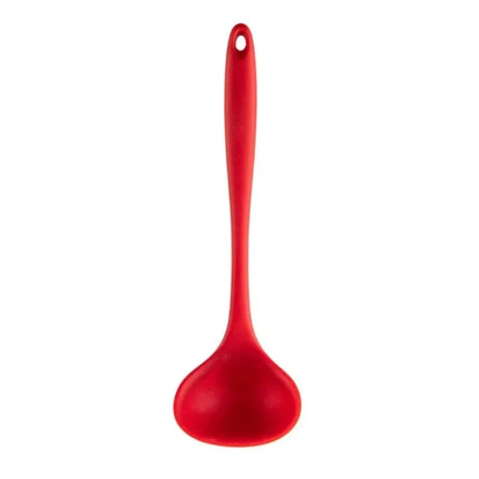 6Pcs Silicone Kitchen Utensils Set Spatulas,Slotted Spoon, Rice Scoop Dishwasher Safe Heat Resistant Utensilios Cooking Tools