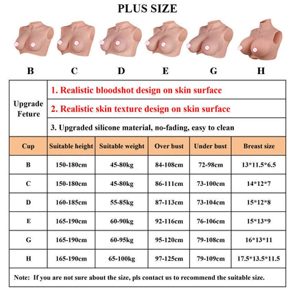 Crossdressing Boobs Shemale Breast Artificial Breasts Crossdress Transgender Tits Crossdresser Body Faux Senos Silicona Travesti
