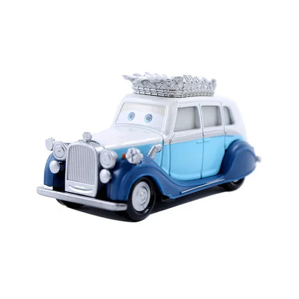 Lot lorry racing model Cars 2 3 Toy Car Lightning Mack Uncle Dinoco cruz ramirez Chick Hicks King Racer Collect Alloy Truck Gift