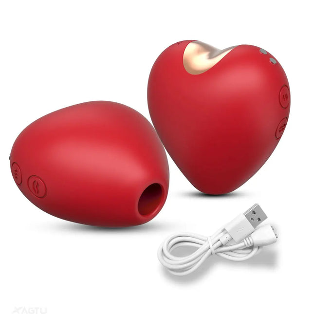 Powerful Clit Sucker Vagina Sucking Vibrator for Women Clitoris Vacuum Stimulator Nipple Vibrator Female Sex Toy for Adults 18