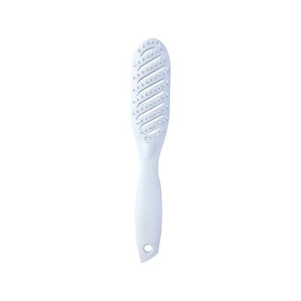 Brush Detangling Drying Brush Anti Static Curved Vent Brush Scalp Massage Comb Styling Curly Hair Brush Salon Massager Comb