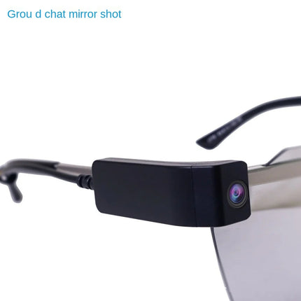 Mini Video Camera for Glasses Unboxing Content Suitable Compact Camera for Android Phones