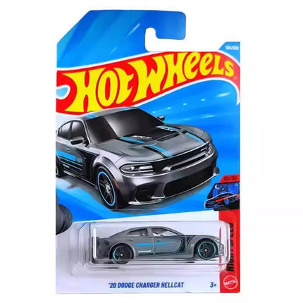 Hot Wheels 2026F Mini Alloy Car Ferrari F1 Lamborghini Aston Martin C4982 Diecast Vehicle Toy Gift for Boys Children