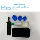 M sleeve full cup