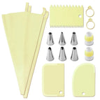 15Pcs Set Yellow