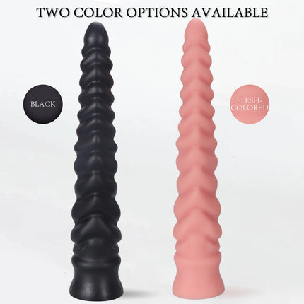 Super Long Big Anal Plug Huge Anus Stretching Dilator Expander Large Giant Fantasy Long Butt Plug Sex Toys for Women Men Gay
