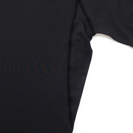 Compression T Shirt Men Summer Sportswear Running T-shirt Elastic Quick Dry Sport Tops Tee Athletic Gym Workout Shirts Men
