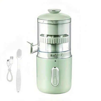 Automatic Residue Juice Separation Juicer Wireless 150Ml Electric Orange Squeezer Usb Rechargeable Portable Mini Juice Machine
