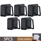 5PCS-black