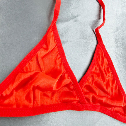 Baffling Bra Silk Scarf Underwear Brassiere Magic Tricks Scarf Silk To Panty Stage Props Accessories Gimmick Comedy Funny Toys