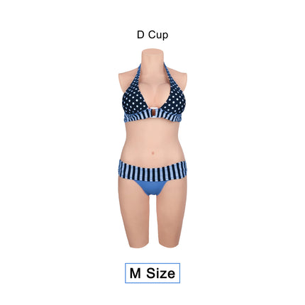 CYOMI Fake Boobs Silicone Bodysuit Artificial Breast Forms Fake Pussy Underwear Suits Shemale Crossdresser Transvestite Cosplay