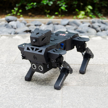 XiaoR GEEK ESP32 XR-Corgi Bionic Programmable Smart STEM Educational Robot Dog Kits