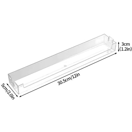 Acrylic Display Stand Wall Mounted Storage Rack Clear Doll Blind Box Storage Organizer Holder Children Shelf Home Offices