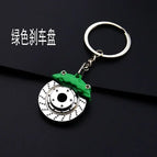 SCP-green / 6 cm