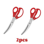 Red 2pcs
