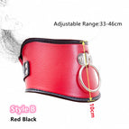 B Red Black