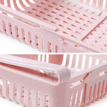 Fridge Hanging Organizer Drawer Basket / Organiseur Frigo Tiroir Suspendu