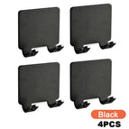 Black 4peices