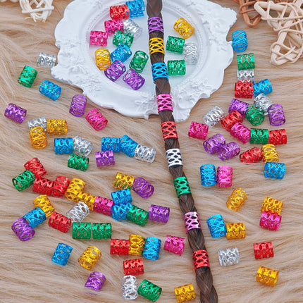 Hair Braid Beads / Perles Tresses
