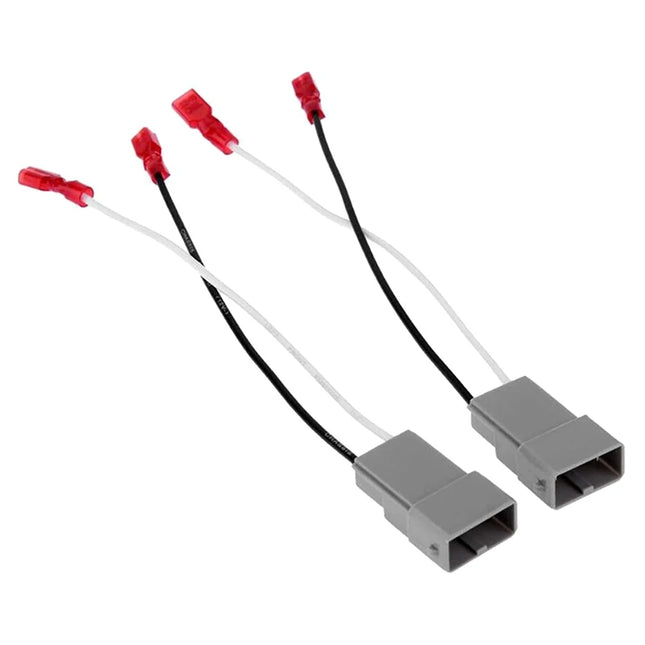 1Pcs Car Speaker Connector Harness Adapter For Honda Accord-Civic CRV-Acura CL TL MDX Wiring Cable Adaptor