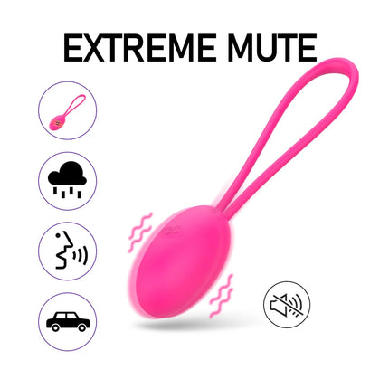Panty Vibrator Butterfly Wearable Panties Vibrating Egg Wireless Remote Control Clitoral Female AV Stick Adult Female Dildo 18