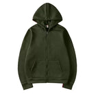 olive green / XXL